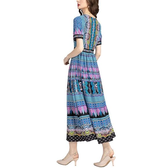 Burryco Womens  Midi Dress - Picture 2 of 3